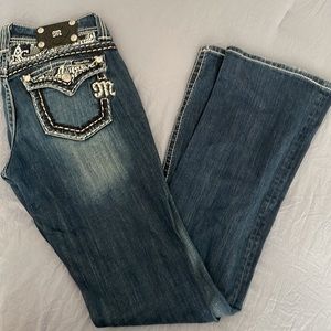 Miss Me JW5733EZ Easy Boot Jeans